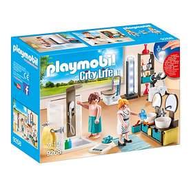 Playmobil City Life 9268 Bathroom