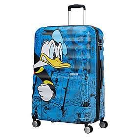 American Tourister Wavebreaker Disney Spinner 77cm