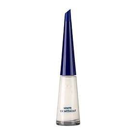 Herome White Or Without Contour Nail Polish 8ml