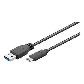 Goobay SuperSpeed USB A - USB C 3.0 2m