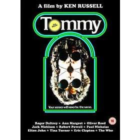 Tommy (UK) (DVD)