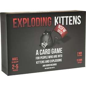 Exploding Kittens (NSFW Edition)