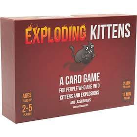 Exploding Kittens