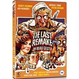 The Last Remake of Beau Geste (UK) (DVD)