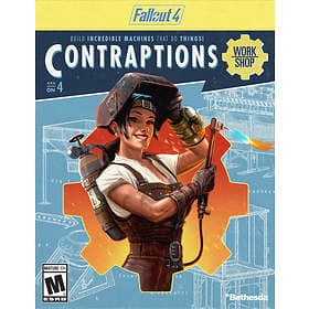 Fallout 4: Contraptions Workshop (Expansion) (PC)