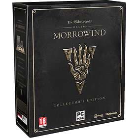 The Elder Scrolls Online: Morrowind - Collector's Edition (PC)