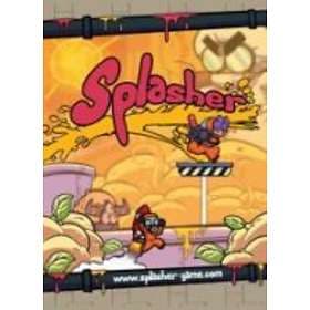 Splasher (PC)