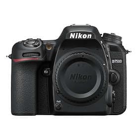 Nikon D7500