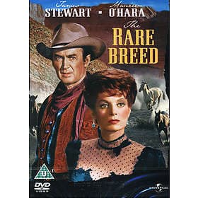 The Rare Breed (UK) (DVD)