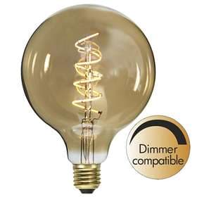 Star Trading Decoration LED Filament 140lm 2000K E27 3.8W (Ø125, Dimmable)