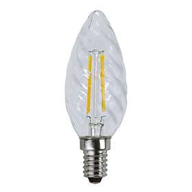 Star Trading Illumination LED Candle Twisted 250lm 2700K E14 2.6W