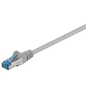 Goobay S/FTP Cat6a RJ45 - RJ45 PIMF LSZH 30m