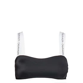 Calvin Klein Bandeau Bikiniöverdel (Dame)