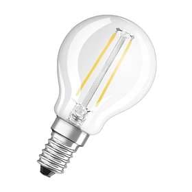 Osram LED Retrofit Classic P 136lm 2700K E14 1.2W