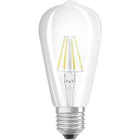 Osram LED Retrofit Classic Edison 470lm 2700K E27 4W