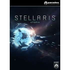 Stellaris: Utopia (Expansion) (PC)