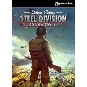 Steel Division: Normandy 44 - Deluxe Edition (PC)