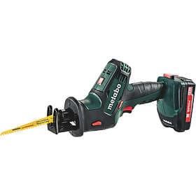 Metabo SSE 18 LTX Compact (2x2.0Ah)