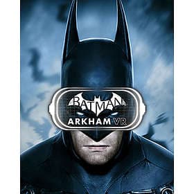 Batman: Arkham (VR-spil) (PC)