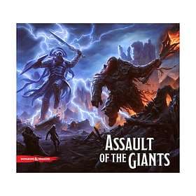 Dungeons & Dragons: Assault of the Giants