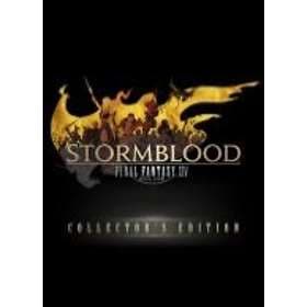 Final Fantasy XIV: Stormblood - Collector's Edition (PC)