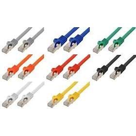 Shiverpeaks Basics S/FTP Cat7 RJ45 - RJ45 15m