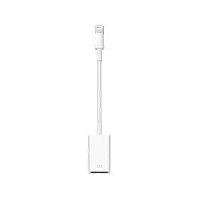 Apple USB A - Lightning F-M Adapter