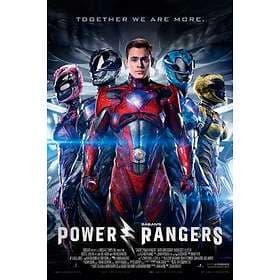 Power Rangers (Blu-ray)