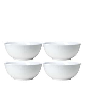 Rörstrand Swedish Grace Bowl Ø150x65mm 4-pack