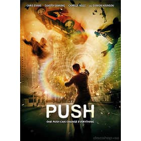 Push (2009) (Blu-ray)