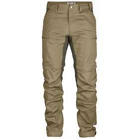 Fjällräven Abisko Lite Trekking Zip-Off Regular Trousers (Herre)