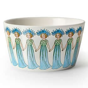 Design House Stockholm Elsa Beskow Blåklint Bowl Ø130x70mm