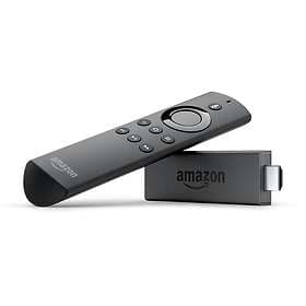 Amazon Fire TV Stick with Alexa Voice Remote (2nd Generation)