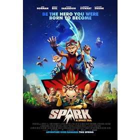 Spark (Blu-ray)