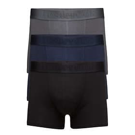 Resteröds Gunnar Bamboo Boxer 3-Pack