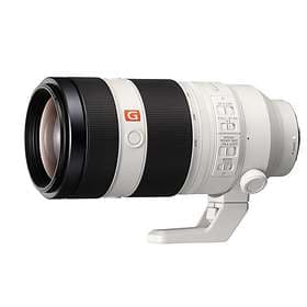 Sony FE 100-400/4.5-5.6 GM OSS