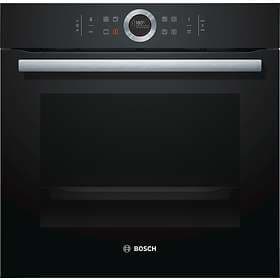 Bosch HBG672BB1S (Sort)