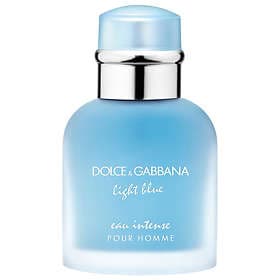 Dolce & Gabbana Light Blue Eau Intense Pour Homme edp 50ml