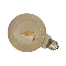 By Rydéns Decorations Amber LED E27 4W (Ø125, Dimmable)