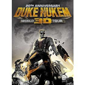 Duke Nukem 3D: 20th Anniversary World Tour (PC)