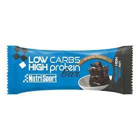 Nutrisport Low Carbs High Protein Bar 60g 16stk