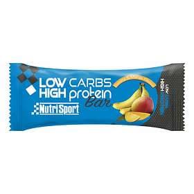 Nutrisport Low Carbs High Protein Bar 60g 6stk