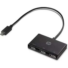 HP 3-Port USB 3.0 External (Z6A00AA)