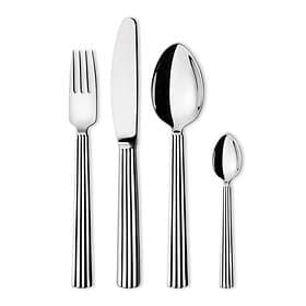 Georg Jensen Bernadotte Bestickset 24 Dele