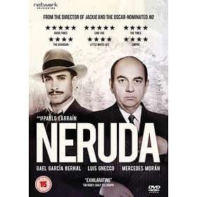 Neruda (UK) (DVD)