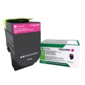 Lexmark 71B20M0 (Magenta)