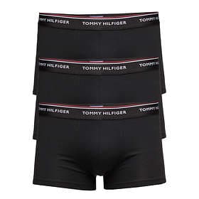 Tommy Hilfiger Premium Essentials Low Rise Trunk 3-Pack