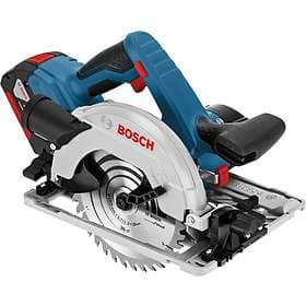 Bosch GKS 18V-57 (Uden Batteri)