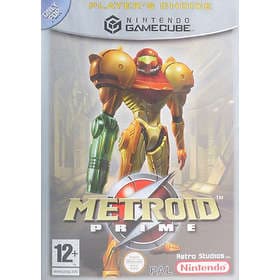 Metroid Prime (GC)