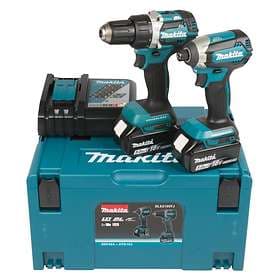 Makita DLX2189TJ (2x5.0Ah)